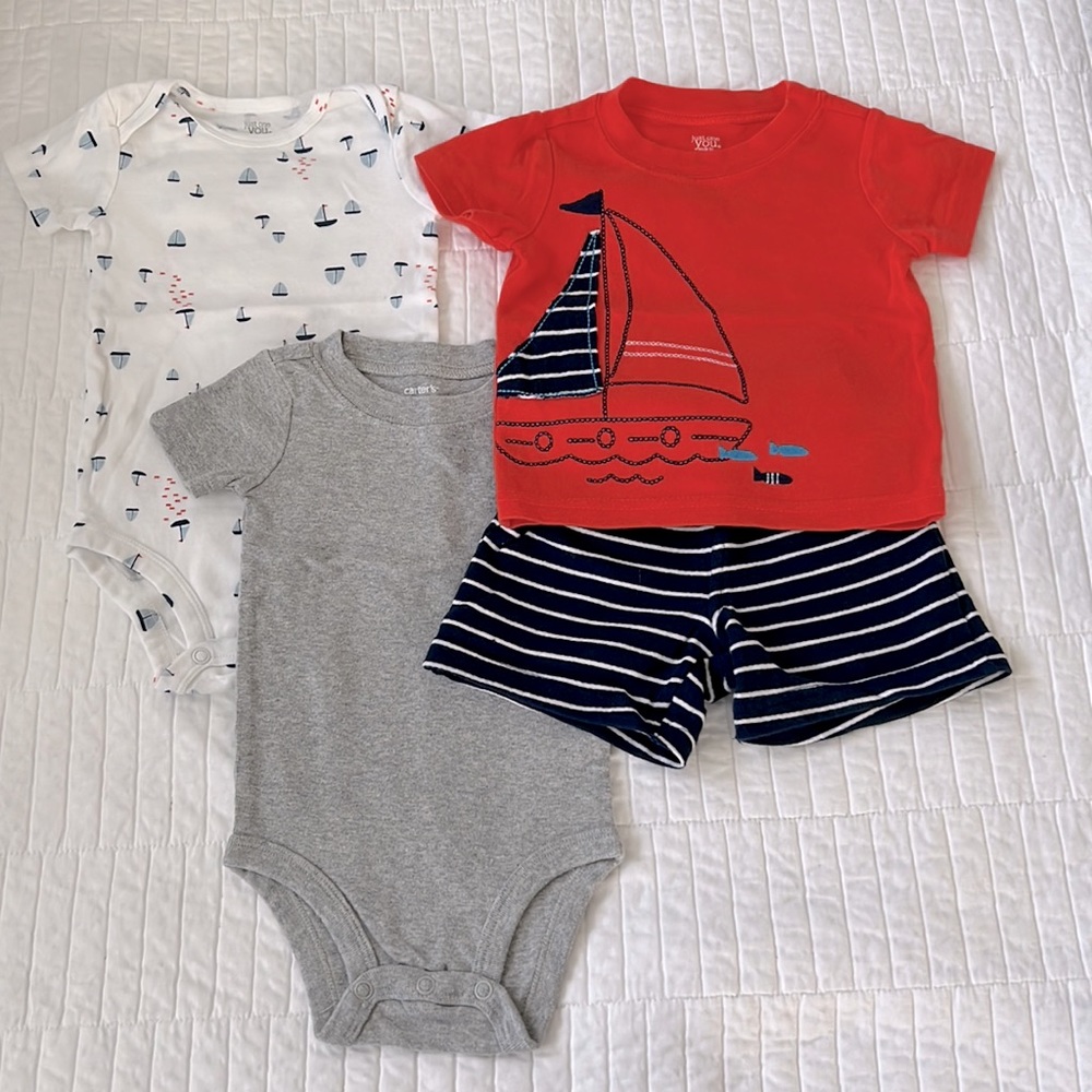 Nautical Boys Bundle